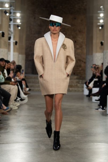 Коллекция Louis Vuitton Cruise 2025