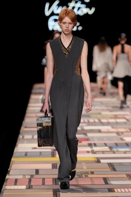 Коллекция Louis Vuitton Ready-To-Wear Весна-Лето 2025 Коллекция Louis Vuitton Ready-To-Wear Весна-Лето 2025