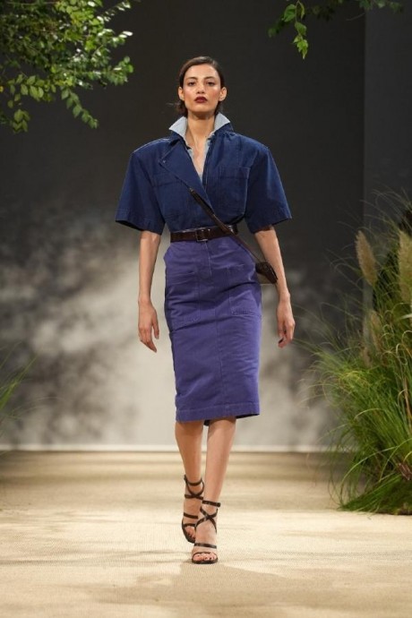Коллекция Max Mara Ready-To-Wear Весна-Лето 2024