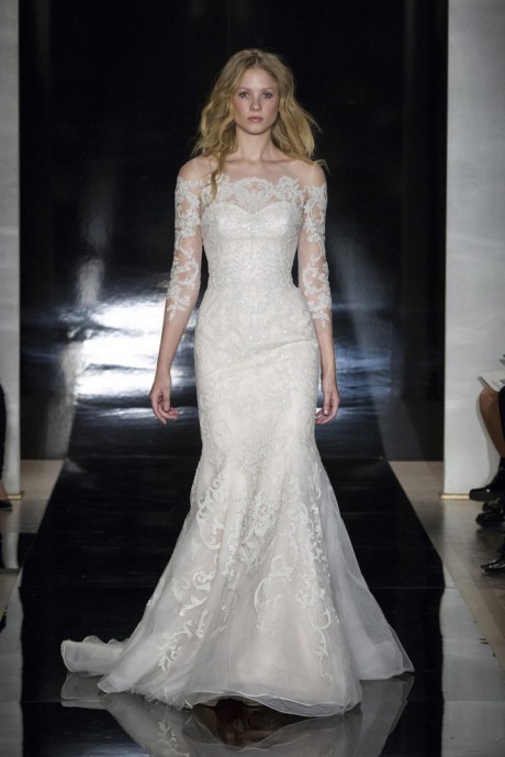 Reem Acra Bridal