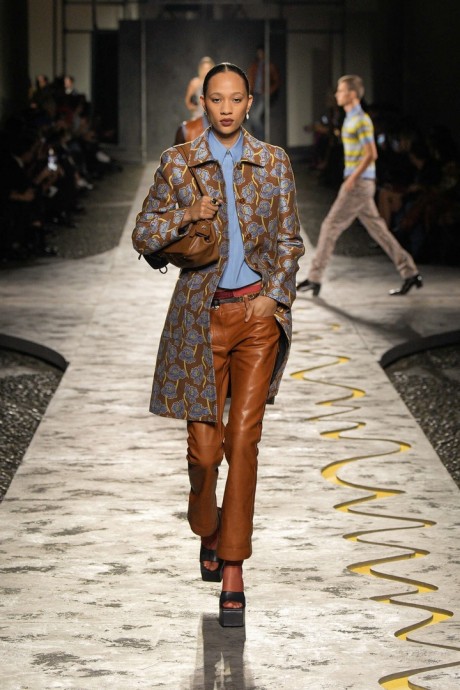 Высокая мода Versace, Spring/Summer 2025