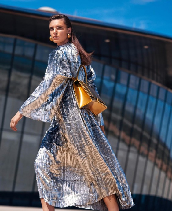 Ansley Gulielmi for Harper's Bazaar USA by Sebastian Kim Ansley Gulielmi for Harper's Bazaar USA by Sebastian Kim