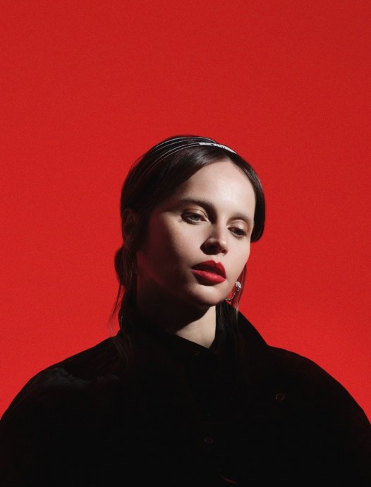 Фелисити Джонс (Felicity Jones) в фотосессии для журнала Hunger (2025) Фелисити Джонс (Felicity Jones) в фотосессии для журнала Hunger (2025)