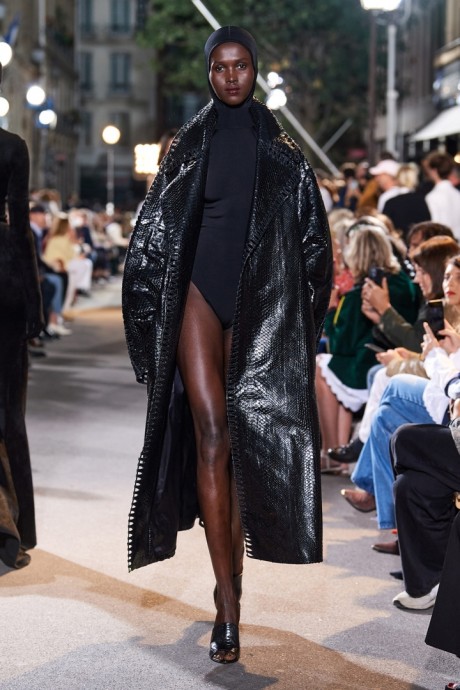 Коллекция Alaïa Ready-To-Wear Весна-Лето 2022