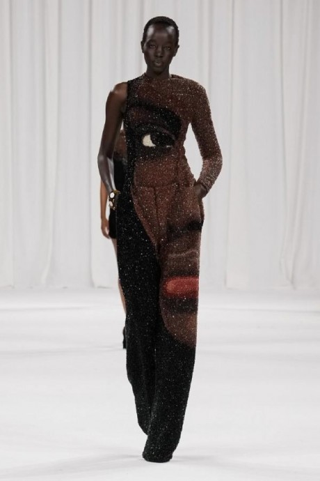 Коллекция Balmain Ready-To-Wear Весна-Лето 2025 Коллекция Balmain Ready-To-Wear Весна-Лето 2025