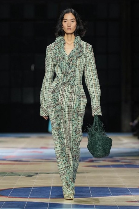 Коллекция Bottega Veneta Ready-To-Wear Весна-Лето 2024 Коллекция Bottega Veneta Ready-To-Wear Весна-Лето 2024