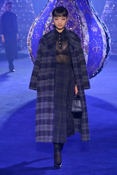 Коллекция Christian Dior Ready-To-Wear Осень-Зима 2023-2024 Коллекция Christian Dior Ready-To-Wear Осень-Зима 2023-2024