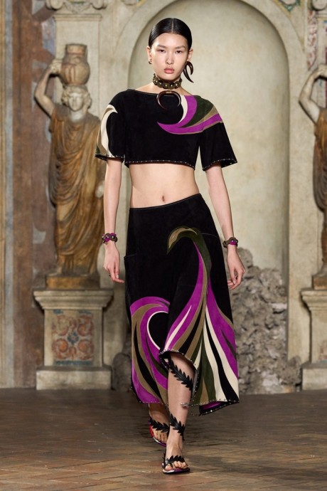 Коллекция Emilio Pucci Ready-To-Wear Весна-Лето 2024