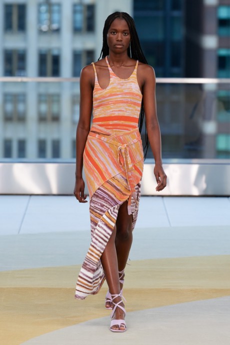 Коллекция Jonathan Simkhai Ready-To-Wear Весна-Лето 2022