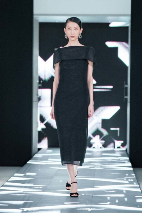 Коллекция Jun Ashida Ready-To-Wear Весна-Лето 2025
