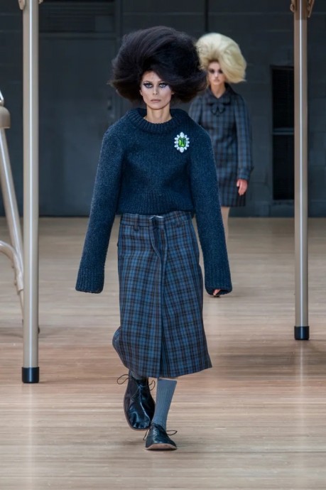 Коллекция Marc Jacobs Ready-To-Wear Весна-Лето 2024