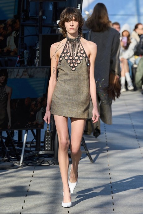 Коллекция Stella McCartney Fall 2024 Ready-to-Wear