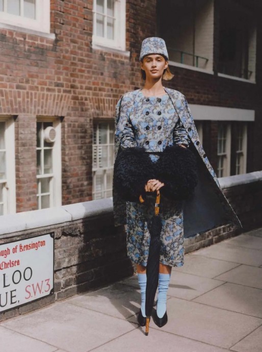 Куинн Мора (Quinn Mora) в фотосессии для журнала The Sunday Times Style (2024) Куинн Мора (Quinn Mora) в фотосессии для журнала The Sunday Times Style (2024)