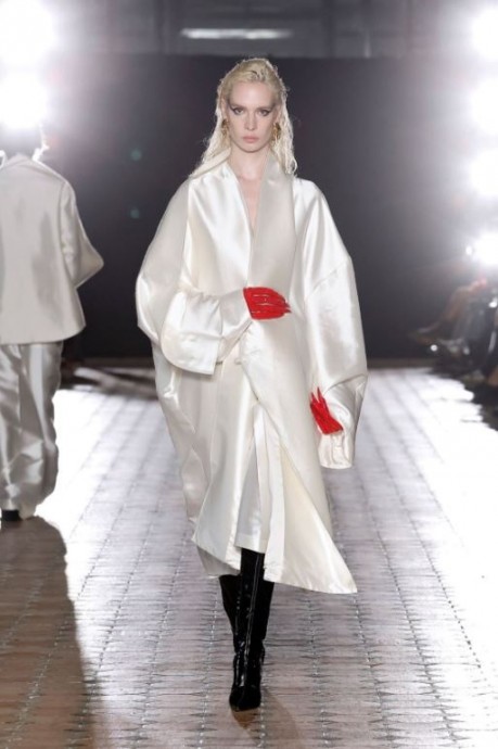 Обзор коллекции SANKUANZ Весна/Лето 2025 MENSWEAR