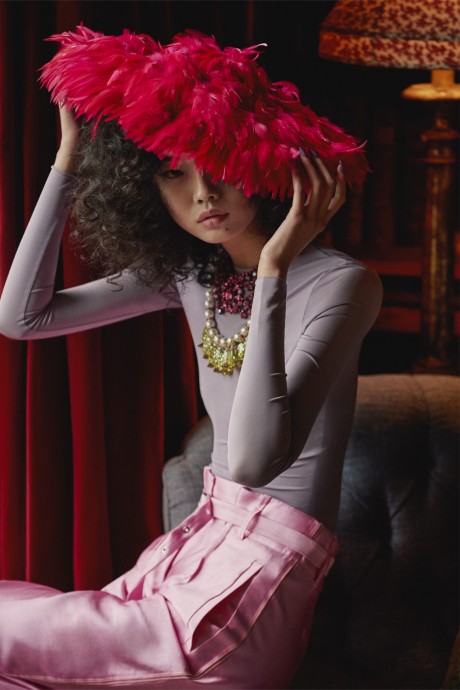 Lucan Gillespie, Jip Boxstart & Sijia Kang for Vogue China by Yelena Yemchuk Lucan Gillespie, Jip Boxstart & Sijia Kang for Vogue China by Yelena Yemchuk