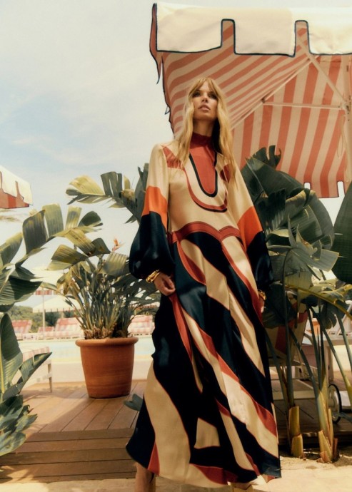 Лукбук Raquel Diniz Resort 2025