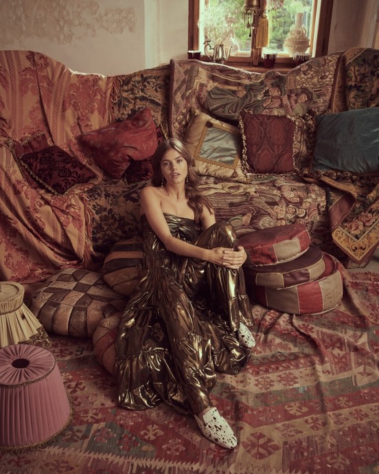 Myrthe Bolt for Free People by Andreas Ortner