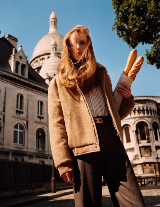 Rianne van Rompaey for Vogue Paris by Alasdair McLellan Rianne van Rompaey for Vogue Paris by Alasdair McLellan