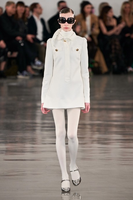 Коллекция Giambattista Valli Ready-To-Wear Осень-Зима 2022/2023 Коллекция Giambattista Valli Ready-To-Wear Осень-Зима 2022/2023