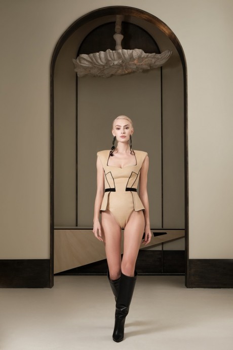 Коллекция Valentin Yudashkin Ready-To-Wear Осень-Зима 2022/2023