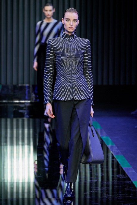 Коллекция Giorgio Armani Ready-To-Wear Осень-Зима 2022/2023