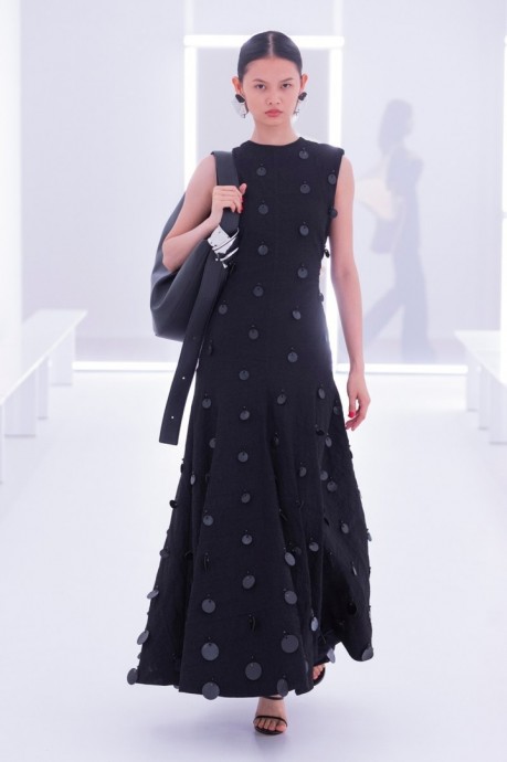 Коллекция Brandon Maxwell Ready-To-Wear Весна-Лето 2024 Коллекция Brandon Maxwell Ready-To-Wear Весна-Лето 2024