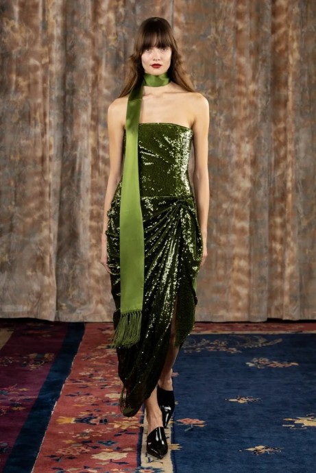 Коллекция Cinq á Sept Ready-To-Wear Осень-Зима 2023