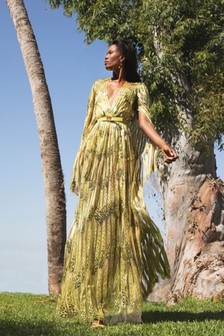 Коллекция Elie Saab Resort Весна-Лето 2022