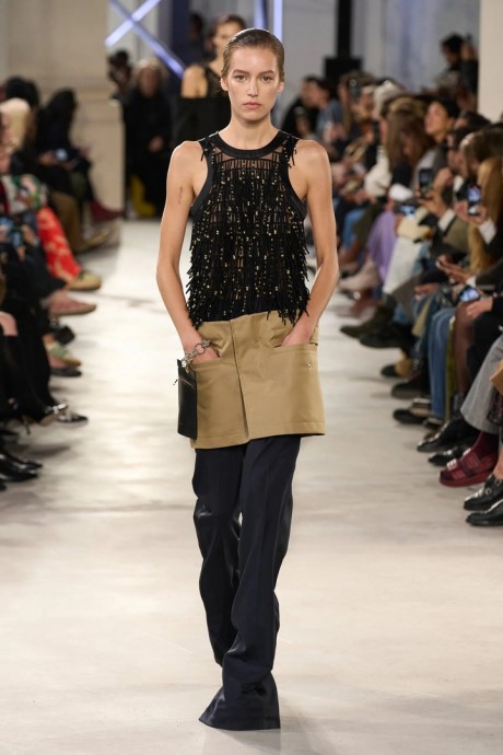 Коллекция Sacai 2023 ready-to-wear