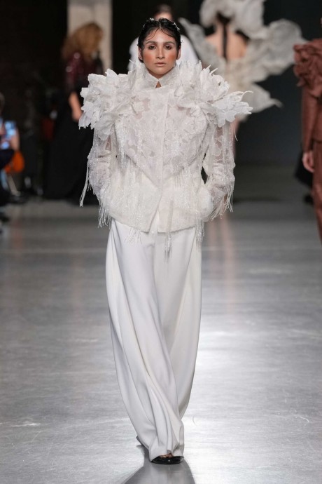 Juana Martin весна/лето 2025 Haute Couture