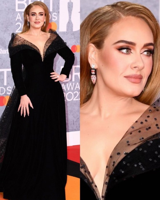 Наряды звезд на британской церемонии вручения наград BRIT Awards 2022 года Наряды звезд на британской церемонии вручения наград BRIT Awards 2022 года