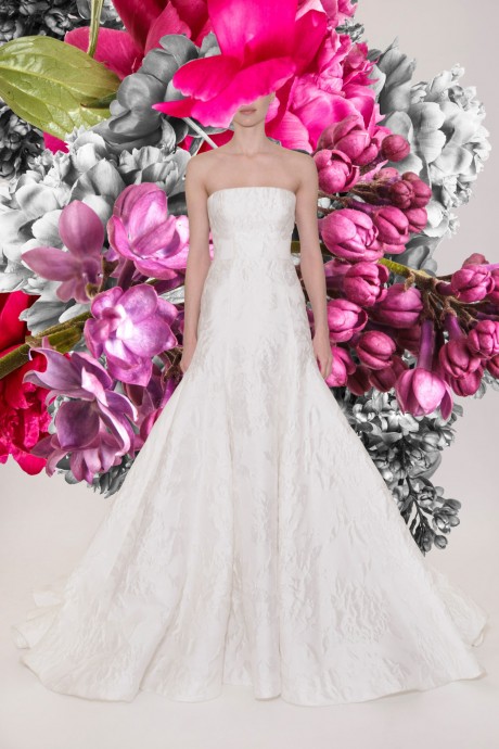 Reem Acra Bridal Весна-Лето 2021