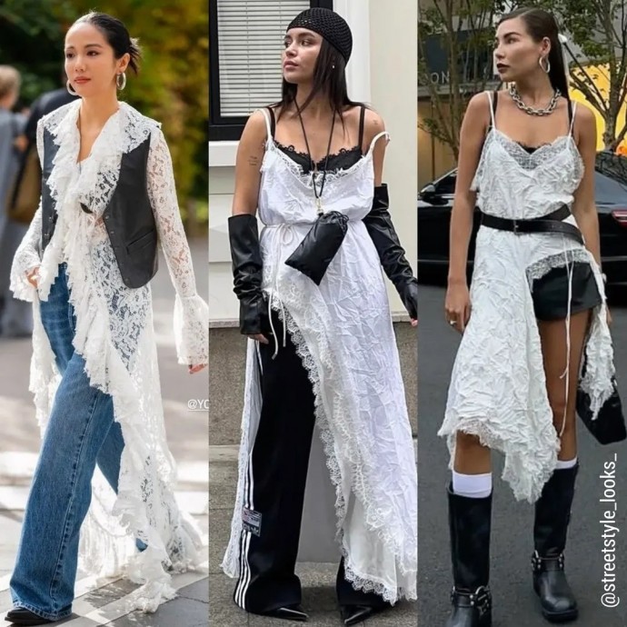 Стиль Moto Boho – тренд 2025
