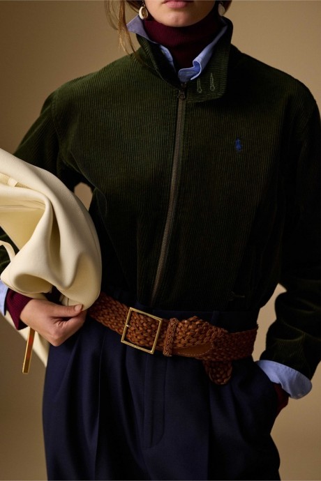 Polo Ralph Lauren осень/зима 2025-2026