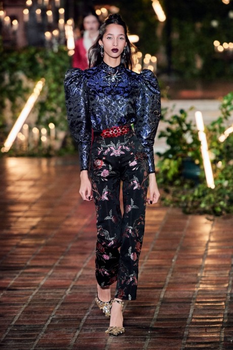 Коллекция Rodarte Ready-To-Wear Осень-Зима 2020/2021