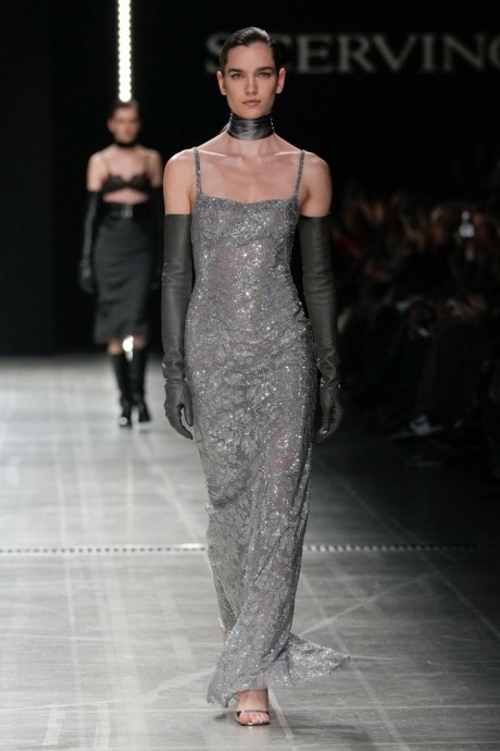 Высокая мода Ermanno Scervino, 2025/26