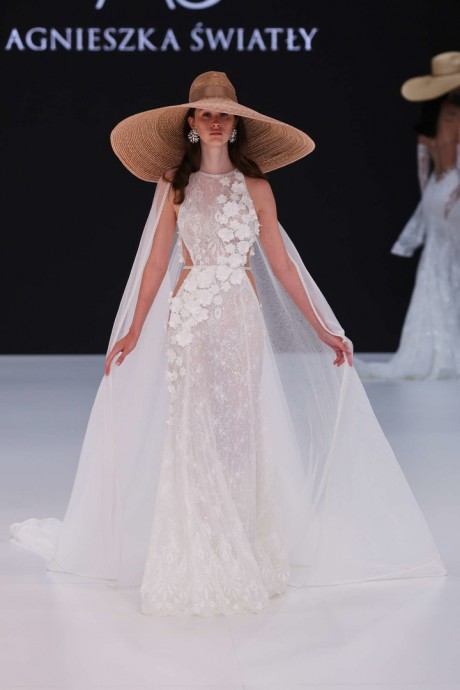 Agnieszka Swiatly Bridal весна 2026 Agnieszka Swiatly Bridal весна 2026