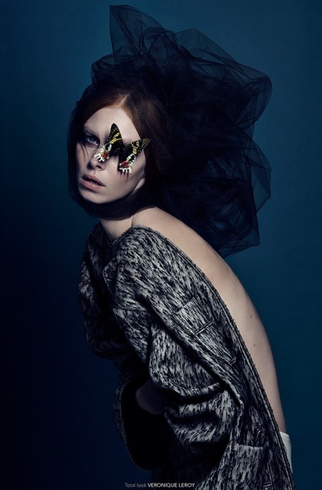 Jessica Le Bleis for 160 Grams Magazine by Cyril Lagel Jessica Le Bleis for 160 Grams Magazine by Cyril Lagel