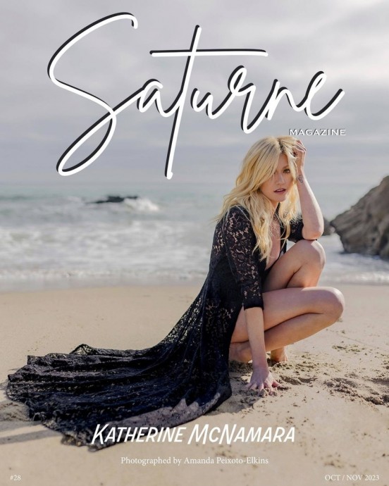 Кэтрин МакНамара (Katherine McNamara) в фотосессии для журнала Saturne (2023) Кэтрин МакНамара (Katherine McNamara) в фотосессии для журнала Saturne (2023)
