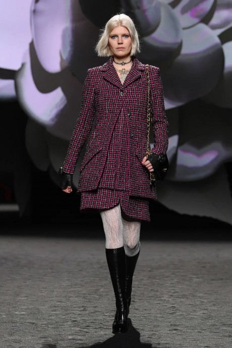 Коллекция Chanel Ready-To-Wear Осень-Зима 2023