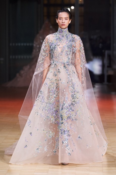 Коллекция Elie Saab Couture Весна-Лето 2022