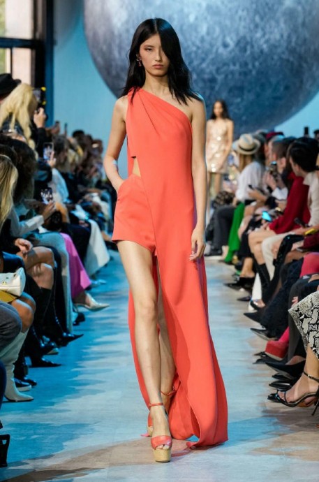 Коллекция Elie Saab Ready-To-Wear Весна-Лето 2024