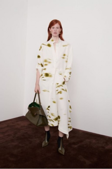 Коллекция FERRAGAMO PRE-SPRING 2025