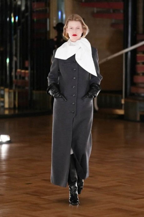 Коллекция Fetico Ready-To-Wear Осень-Зима 2025-2026