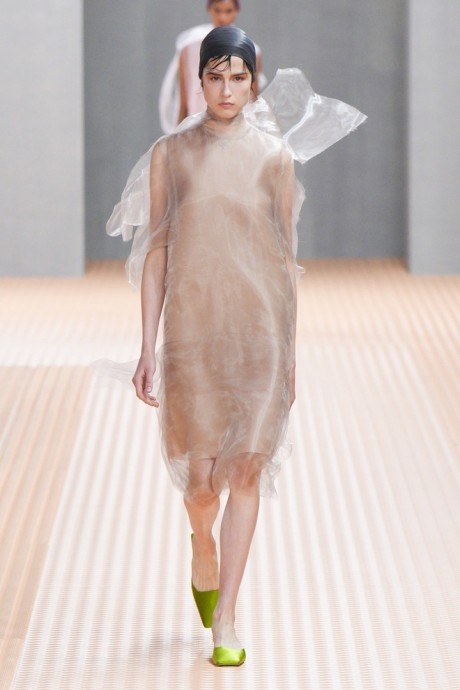 Коллекция Prada Ready-To-Wear Весна-Лето 2024