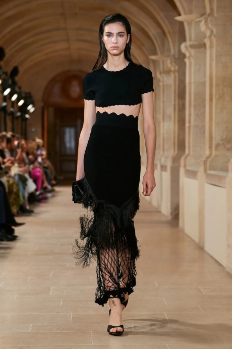 Коллекция Victoria Beckham Ready-To-Wear Весна-Лето 2023 Коллекция Victoria Beckham Ready-To-Wear Весна-Лето 2023