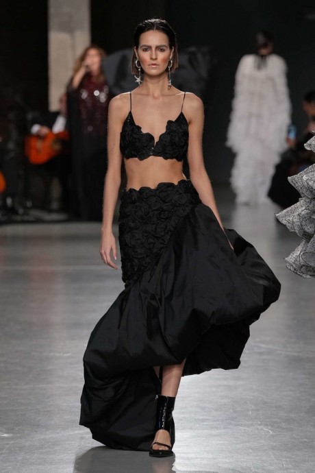 Juana Martin весна/лето 2025 Haute Couture
