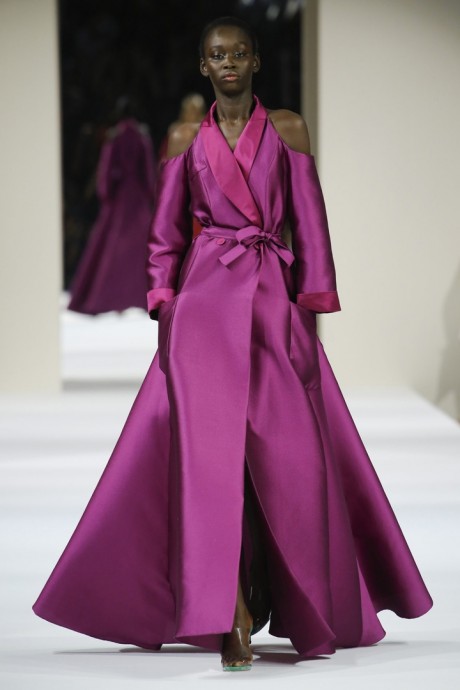 Модели коллекции Alexis Mabille Couture