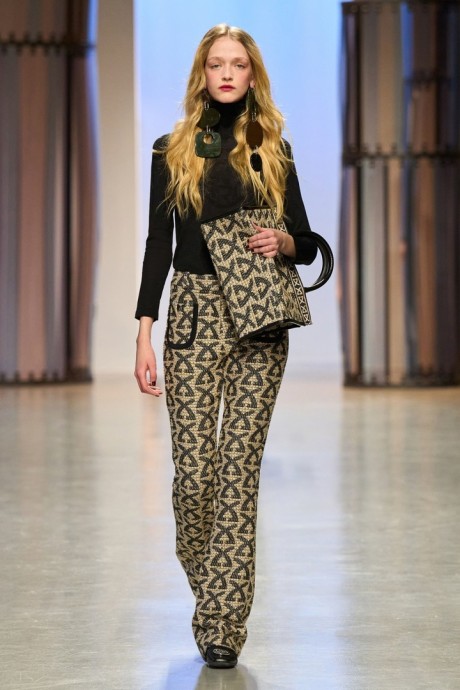 Коллекция Leonard Paris Fall-Winter 2024/25 RTW Collection Коллекция Leonard Paris Fall-Winter 2024/25 RTW Collection