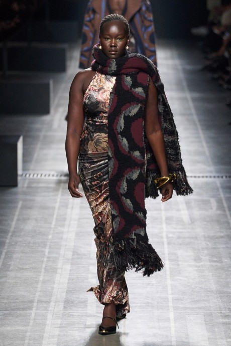 Высокая мода Etro Fall-Winter 2024/25 RTW Collection